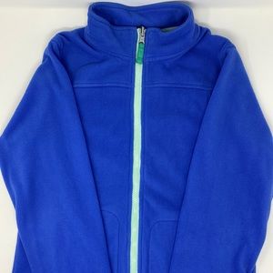 Large Teen Lands’ End Fleece